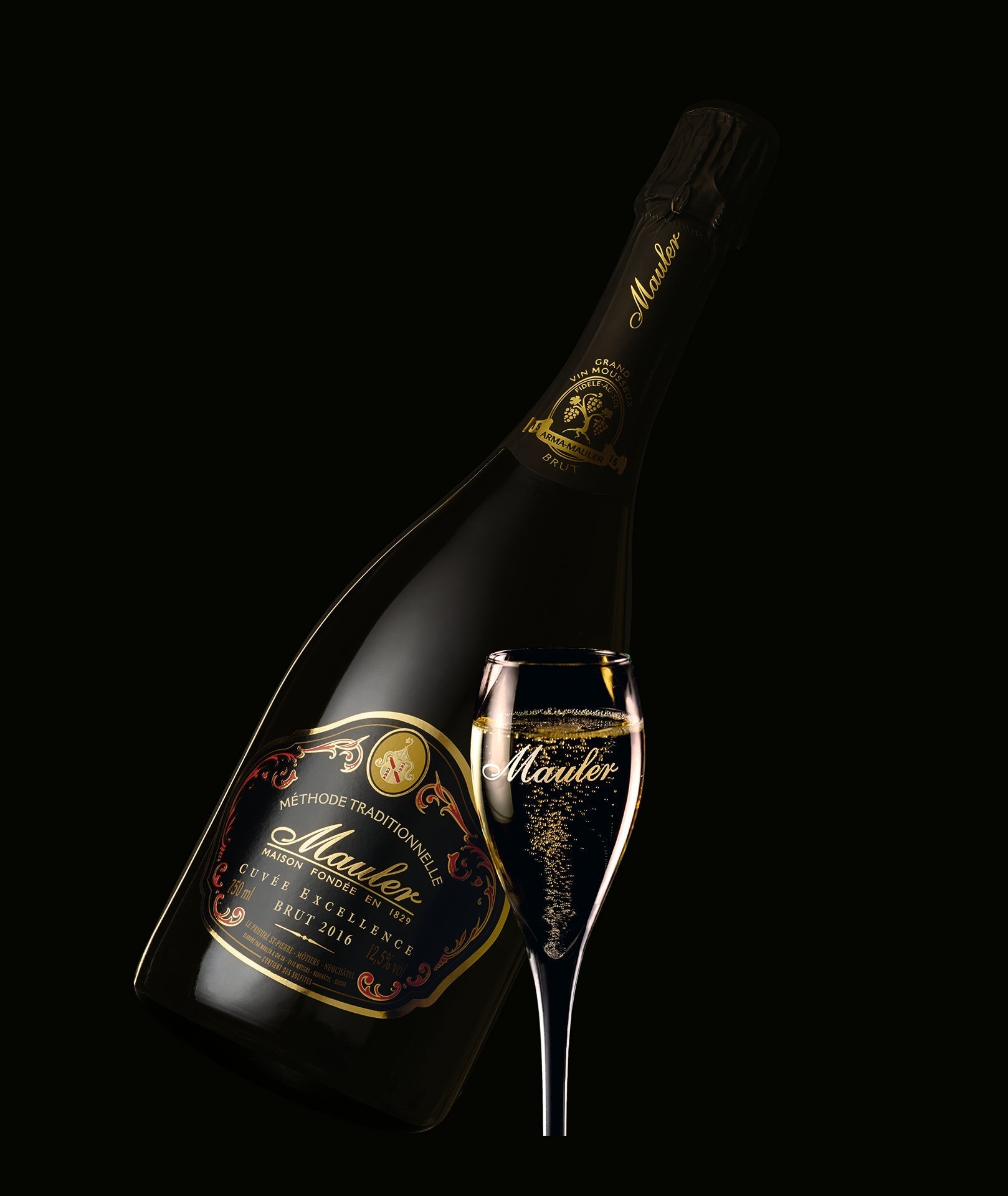 Cuvée Excellence – Temporairement en rupture de stock