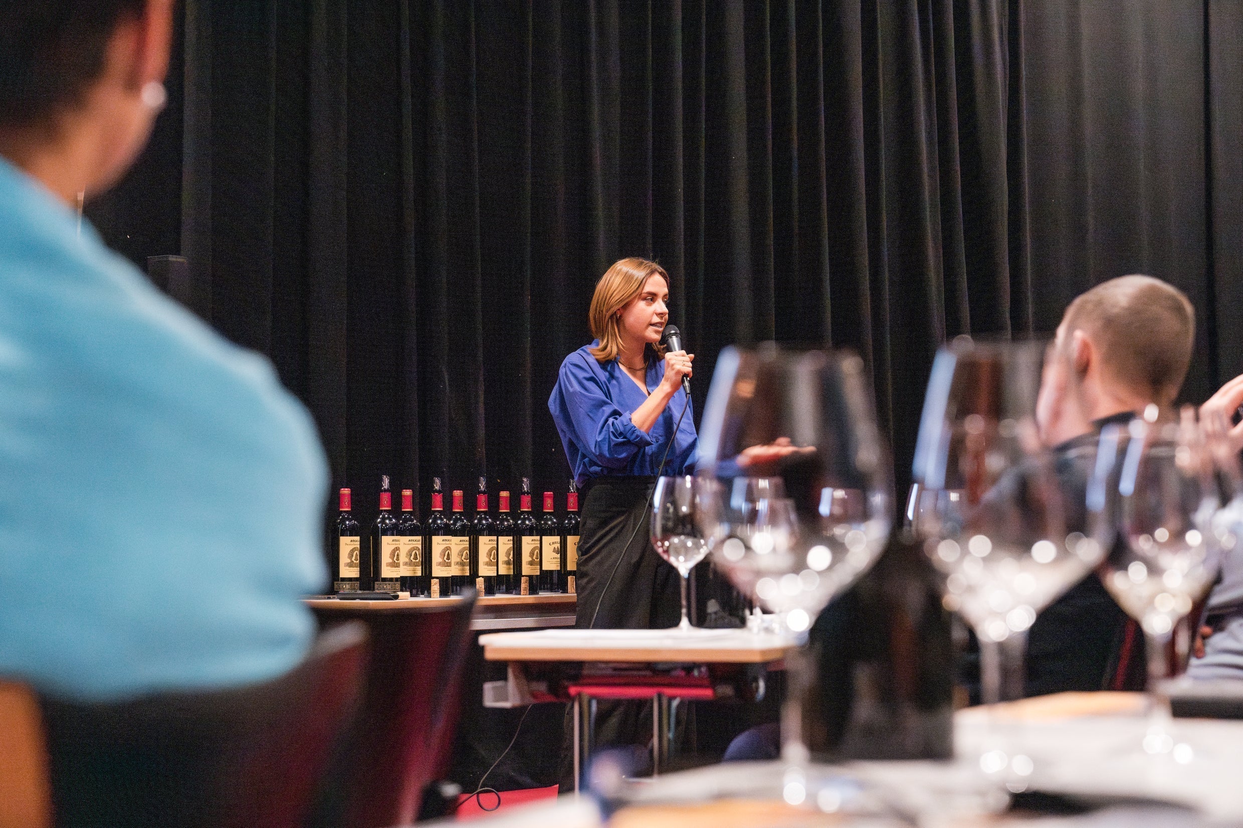 Retrouvez Mauler au Weinfestival Basel 2025 – Du 25 octobre au 2 novembre