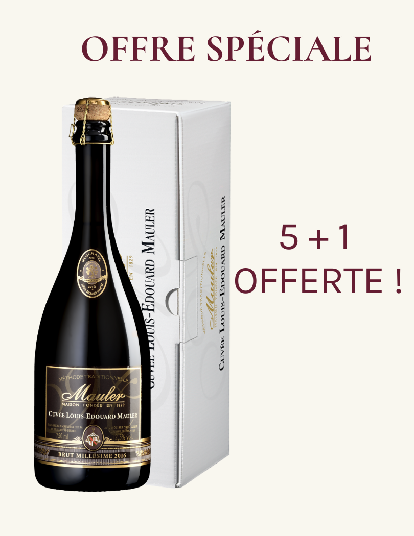 Louis-Edouard Mauler 2016 Brut