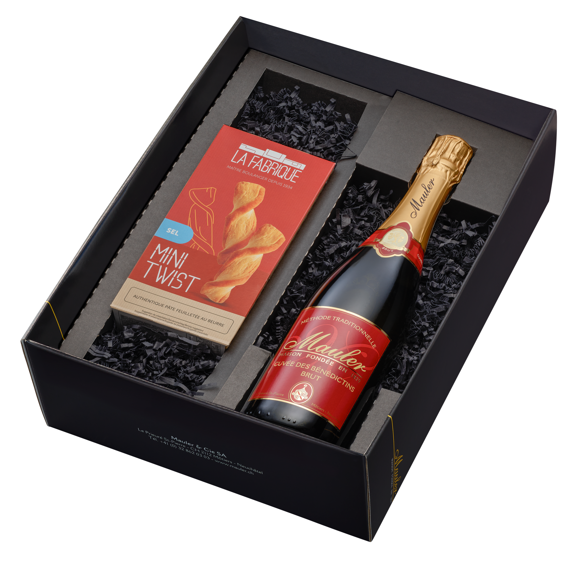 Coffret Apéro