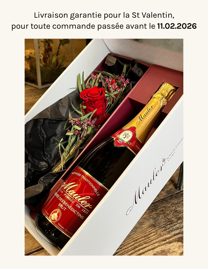 Coffret Saint-Valentin