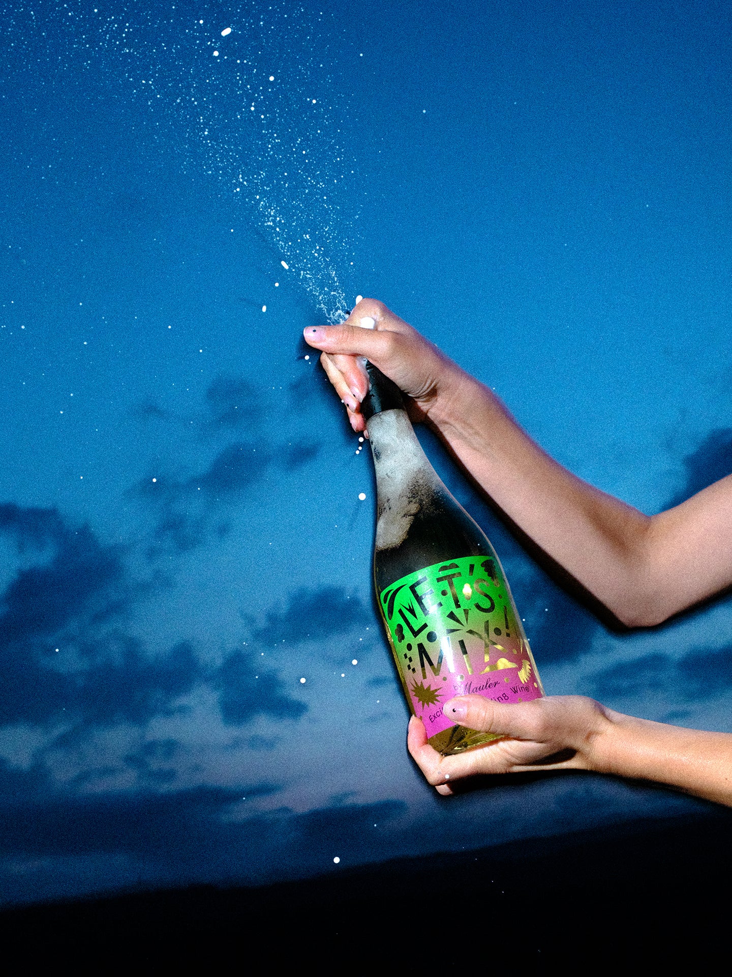 Let's Mix Brut