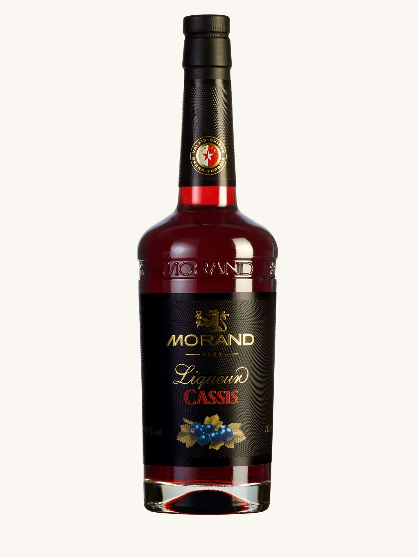 Liqueur Cassis 15 %