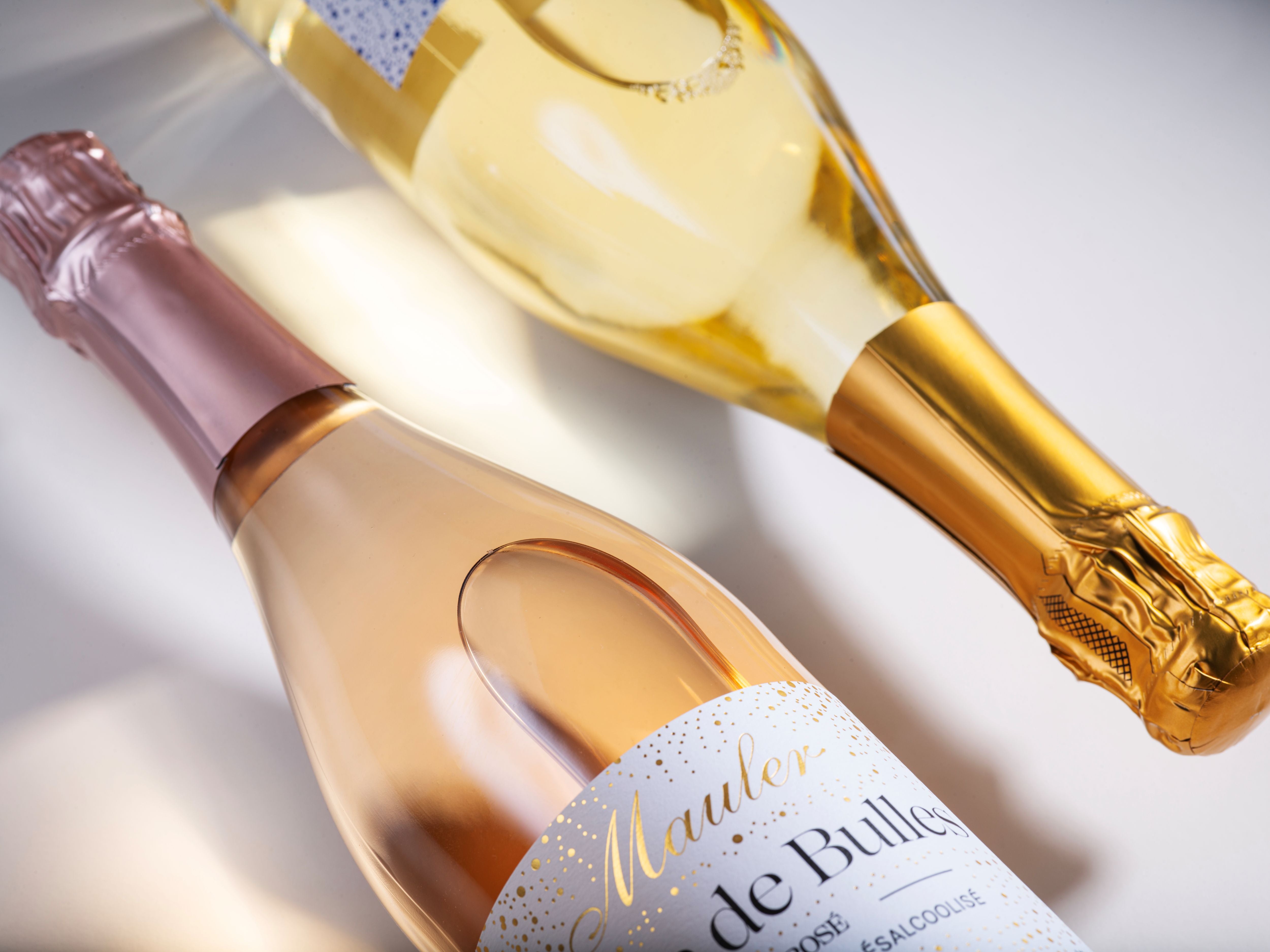 Rêve de Bulles blanc
