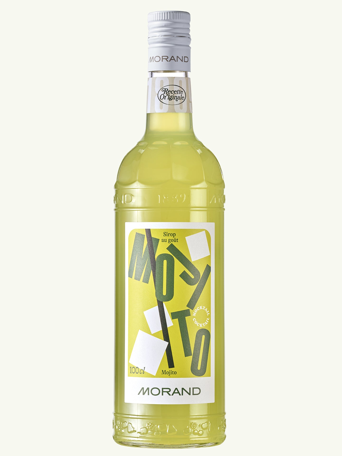 Sirop Morand Mojito