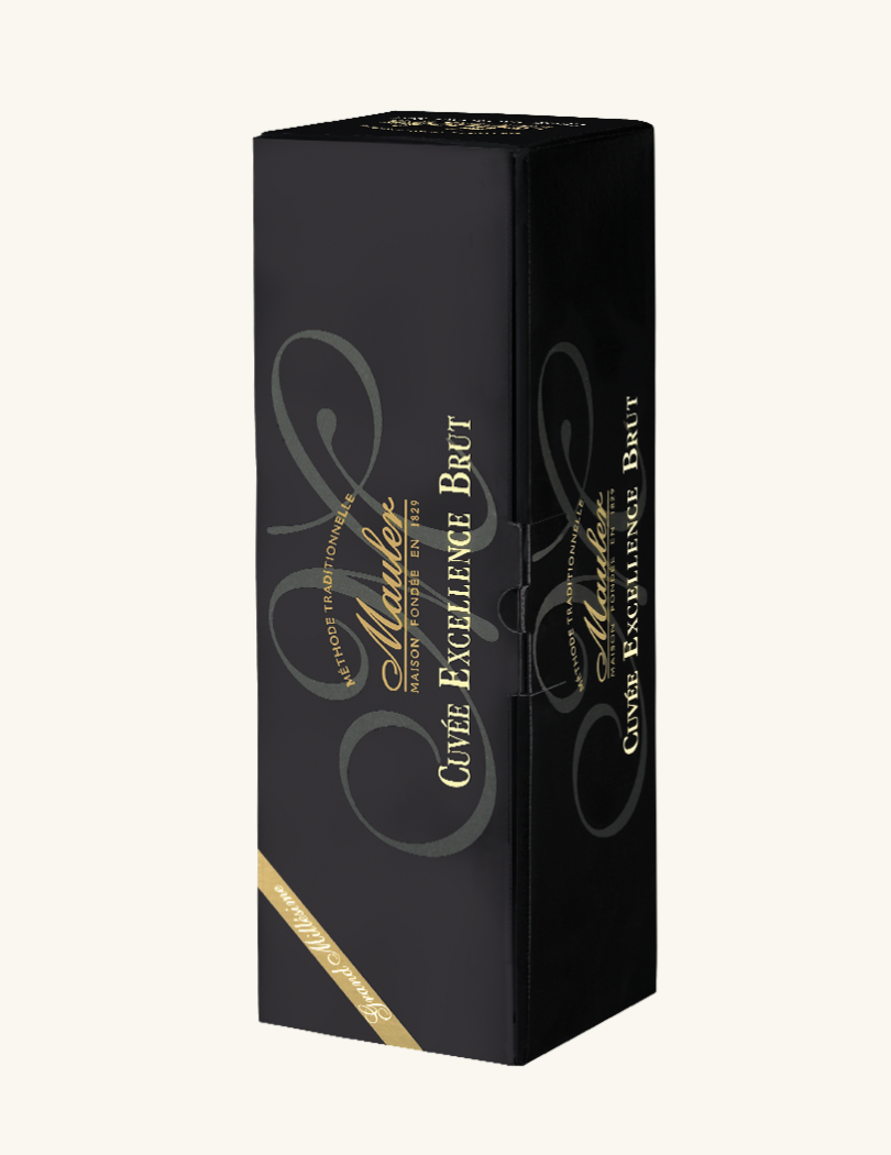 Cuvée Excellence millésime 2018 Brut (avec étui)