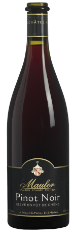 Pinot Noir AOC Neuchâtel 2018 élevé en fût de chêne