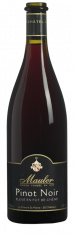 Pinot Noir Neuchâtel AOC millésimé élevé en fût de chêne